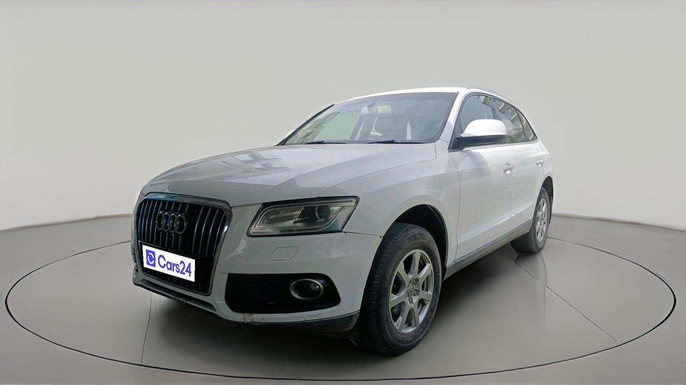 2014 Audi Q5 30 TDI PREMIUM, Diesel, Automatic, 91,039 km, exterior