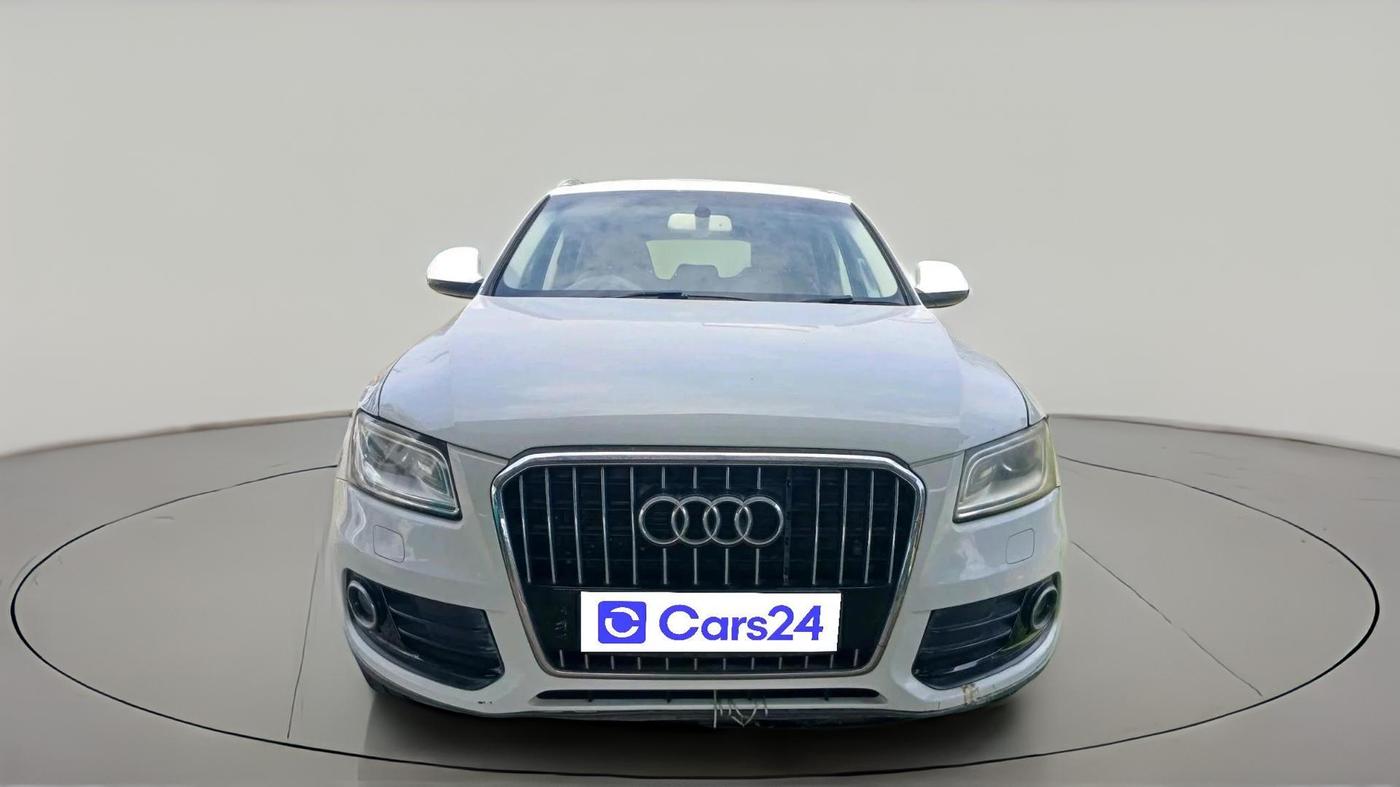 2014 Audi Q5 30 TDI PREMIUM, Diesel, Automatic, 91,039 km, exterior