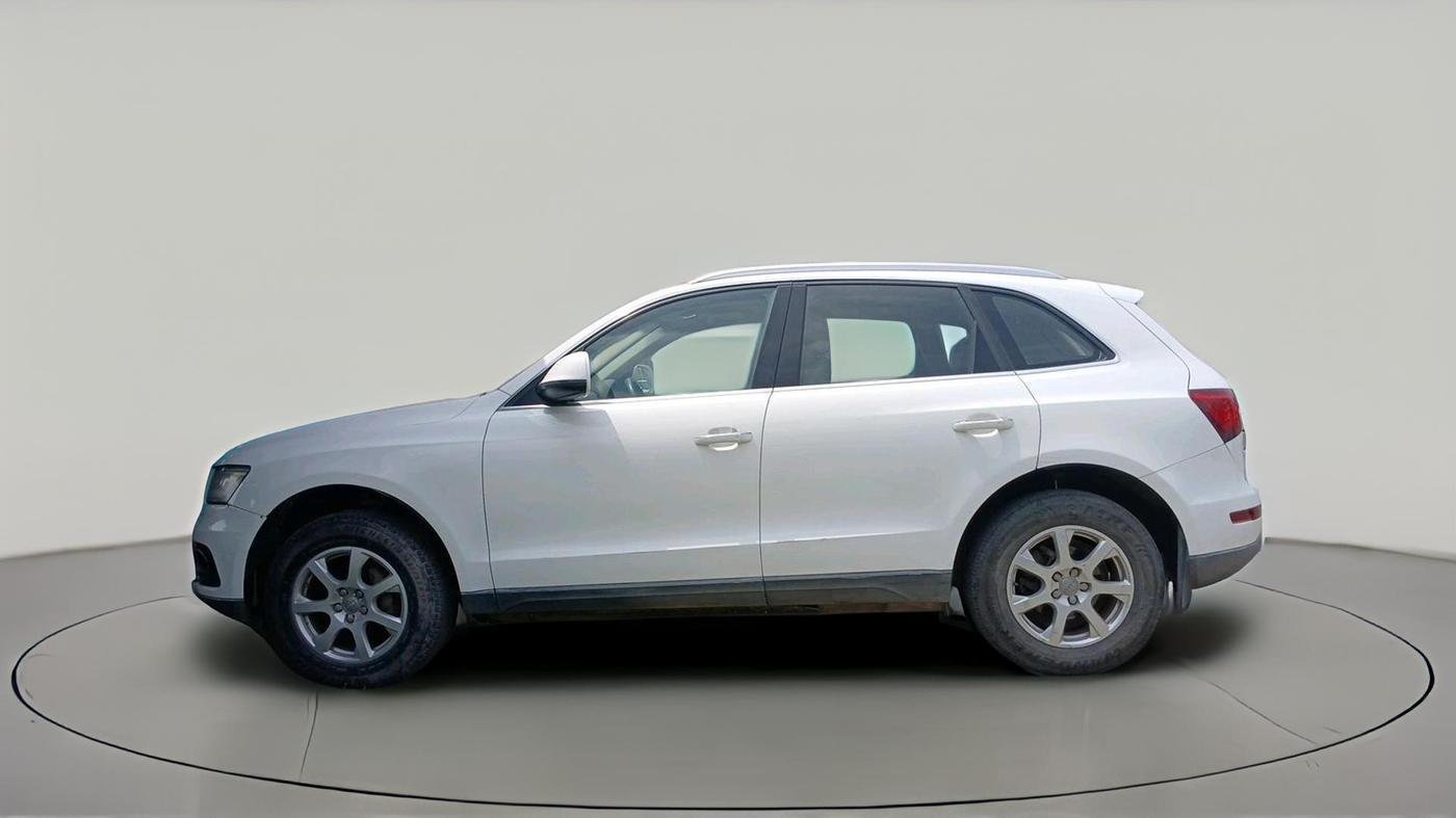 2014 Audi Q5 30 TDI PREMIUM, Diesel, Automatic, 91,039 km, exterior