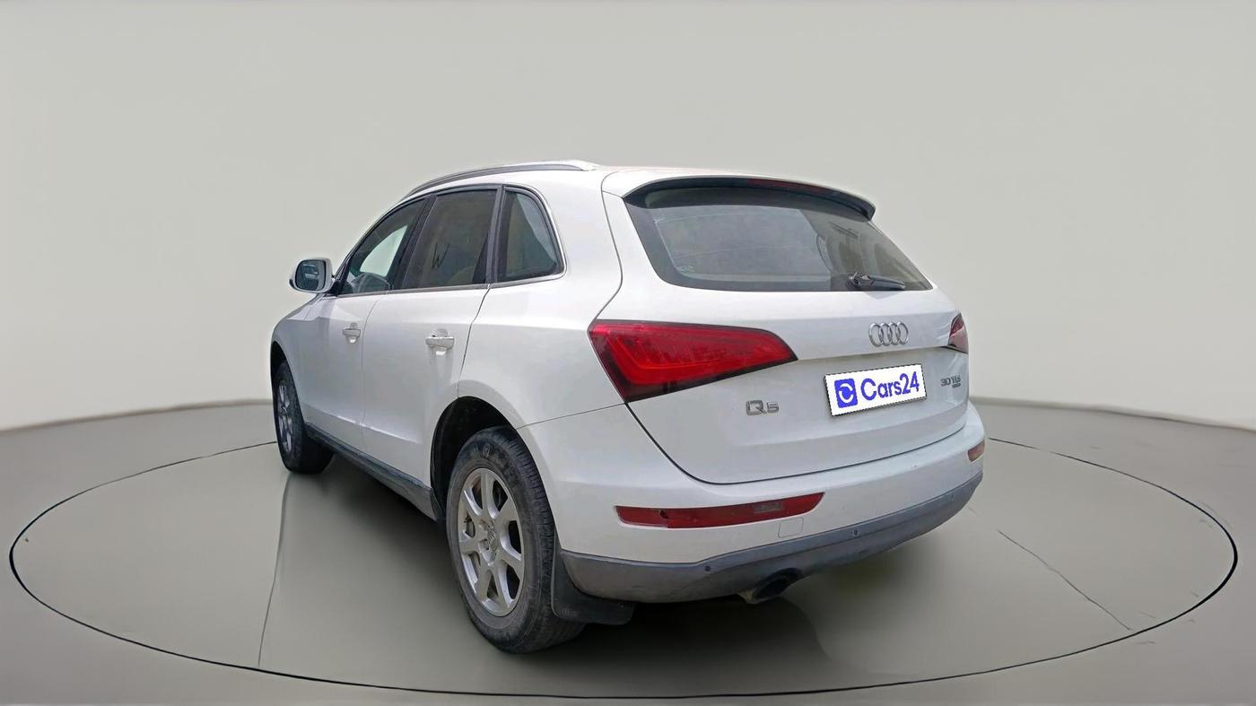 2014 Audi Q5 30 TDI PREMIUM, Diesel, Automatic, 91,039 km, exterior