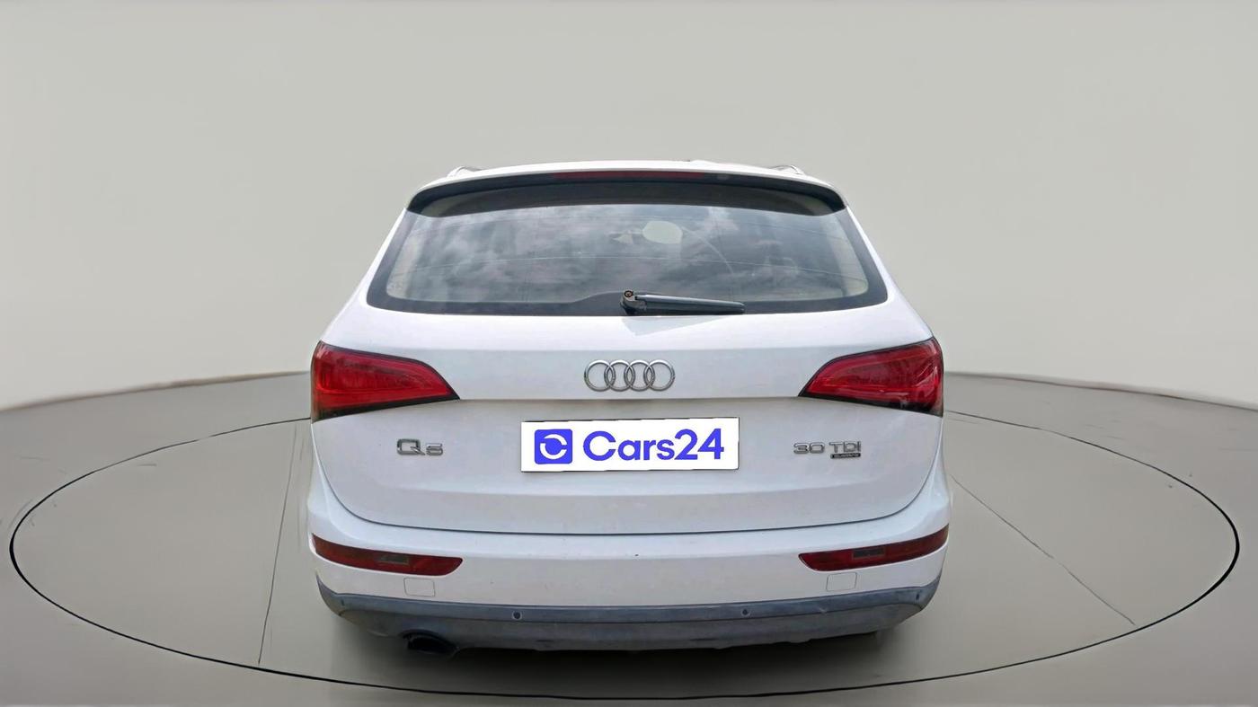 2014 Audi Q5 30 TDI PREMIUM, Diesel, Automatic, 91,039 km, exterior