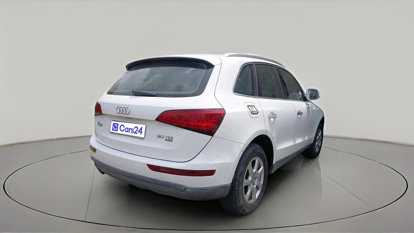 2014 Audi Q5 30 TDI PREMIUM, Diesel, Automatic, 91,039 km, exterior