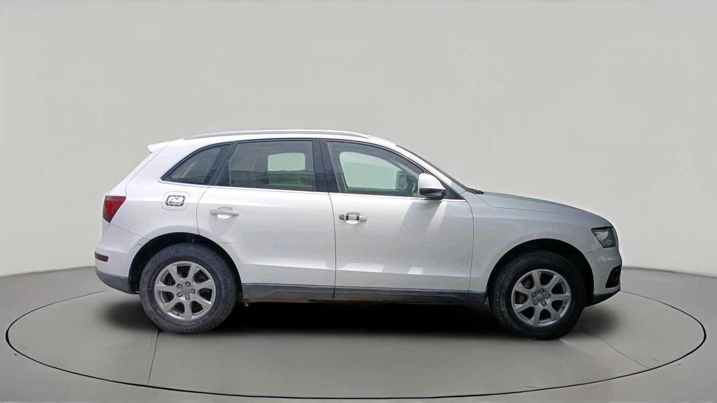 2014 Audi Q5 30 TDI PREMIUM, Diesel, Automatic, 91,039 km, exterior
