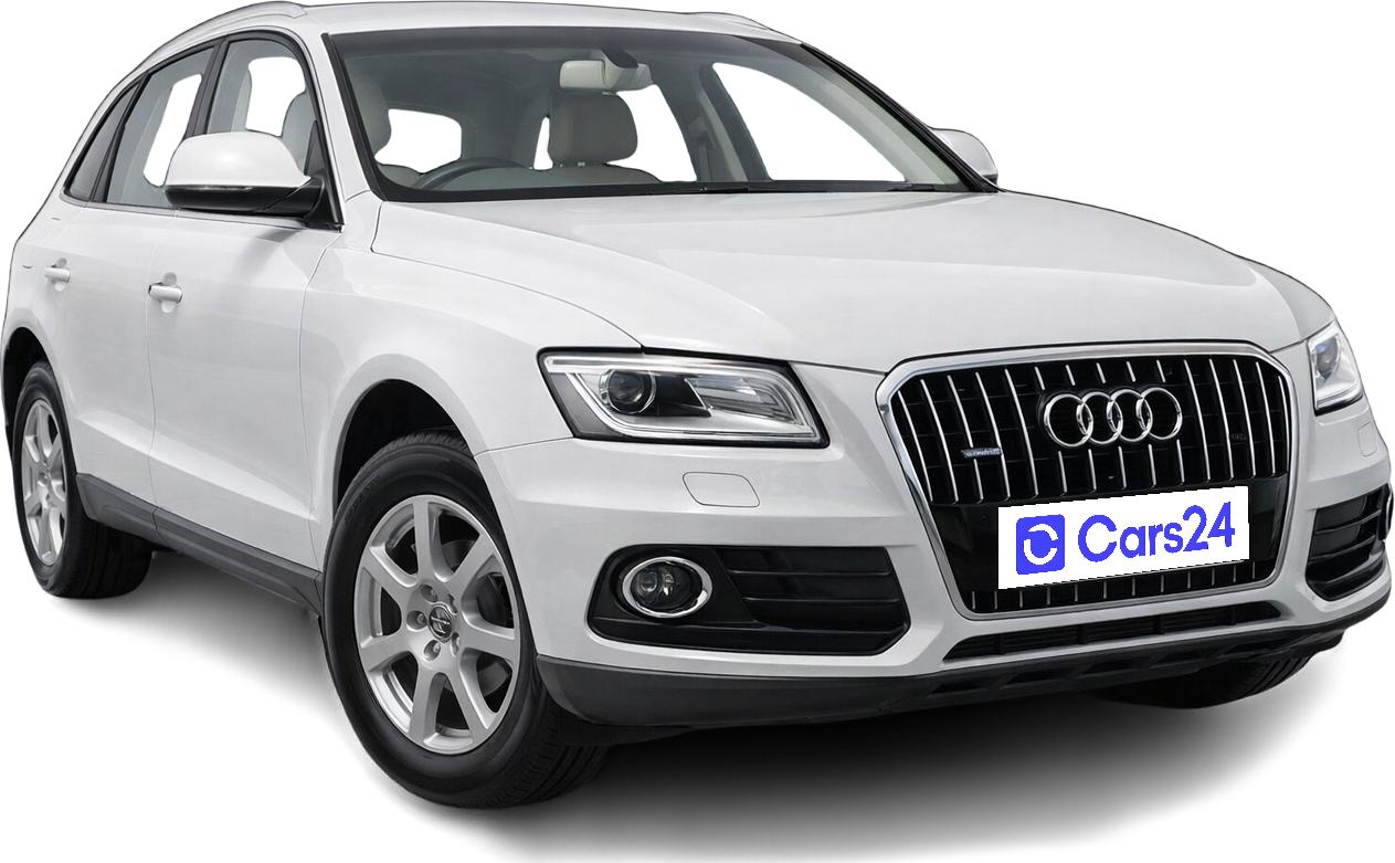 2014 Audi Q5 - SUV - Diesel - Automatic - ₹8.70 lakh
