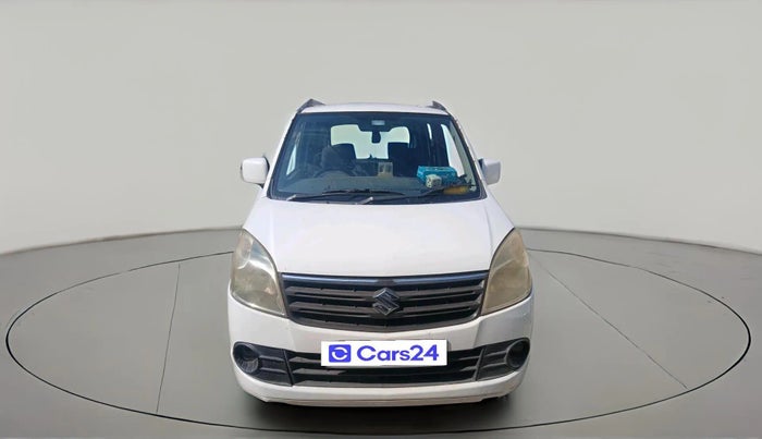 2010 Maruti Wagon R 1.0 VXI, Petrol, Manual, 1,16,316 km, exterior