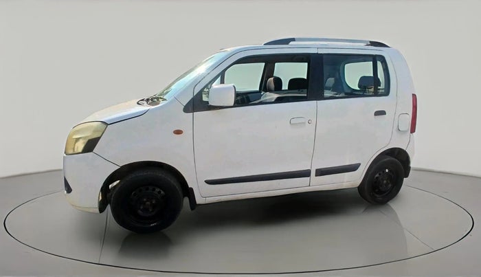 2010 Maruti Wagon R 1.0 VXI, Petrol, Manual, 1,16,316 km, exterior
