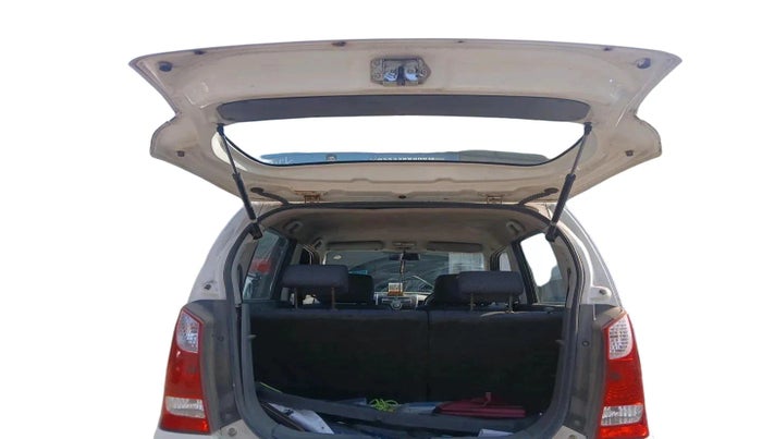 2010 Maruti Wagon R 1.0 VXI, Petrol, Manual, 1,16,316 km, exterior