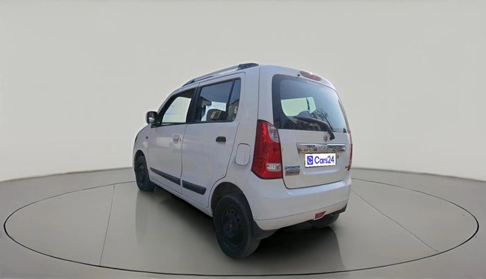 2010 Maruti Wagon R 1.0 VXI, Petrol, Manual, 1,16,316 km, exterior