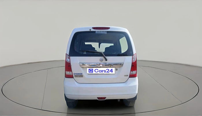 2010 Maruti Wagon R 1.0 VXI, Petrol, Manual, 1,16,316 km, exterior