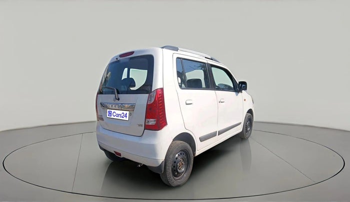 2010 Maruti Wagon R 1.0 VXI, Petrol, Manual, 1,16,316 km, exterior