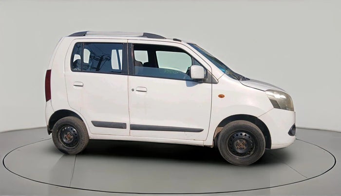 2010 Maruti Wagon R 1.0 VXI, Petrol, Manual, 1,16,316 km, exterior