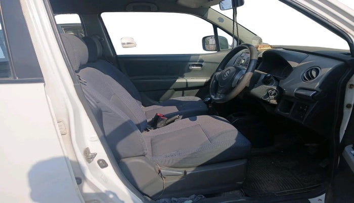 2010 Maruti Wagon R 1.0 VXI, Petrol, Manual, 1,16,316 km, interior