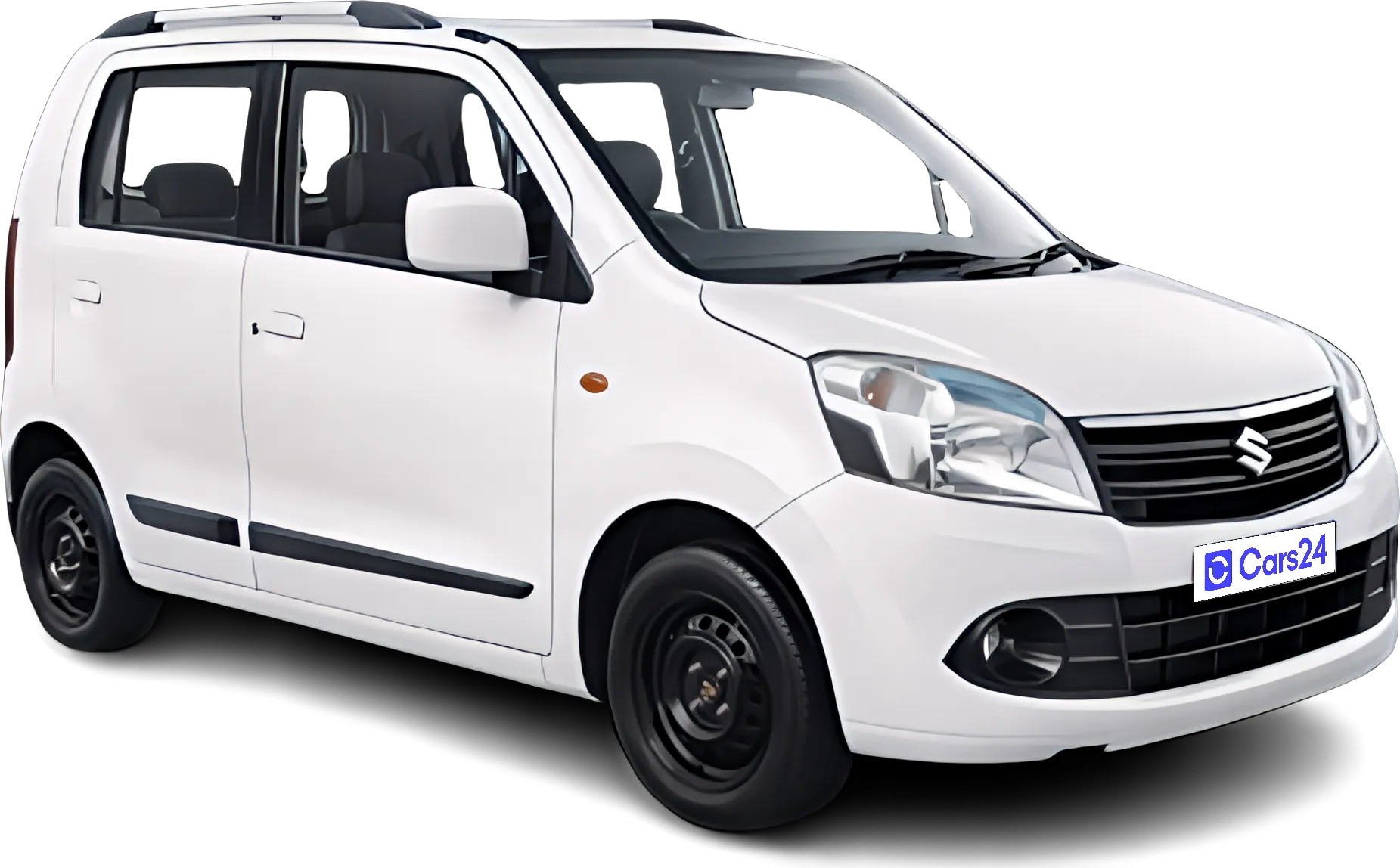 2010 Maruti Wagon R 1.0 - Hatchback - Petrol - Manual - ₹99,000