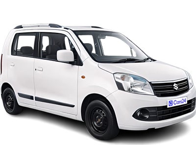 2010 Maruti Wagon R 1.0 - Hatchback - Petrol - Manual - ₹99,000