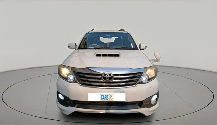 2013 Toyota Fortuner 3.0 4X2 AT, Diesel, Automatic, 1,88,361 km, exterior