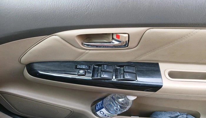 2013 Toyota Fortuner 3.0 4X2 AT, Diesel, Automatic, 1,88,361 km, interior