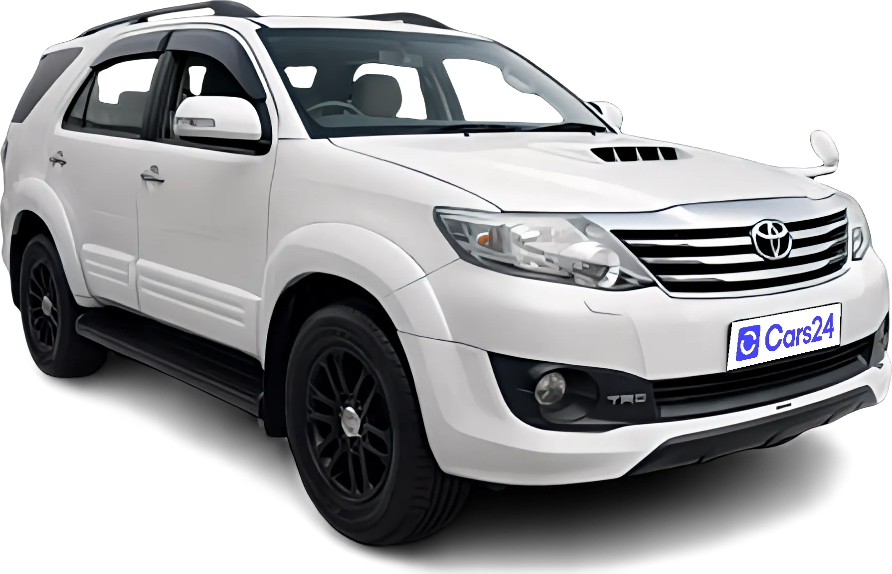 2013 Toyota Fortuner - SUV - Diesel - Automatic - ₹9.50 lakh