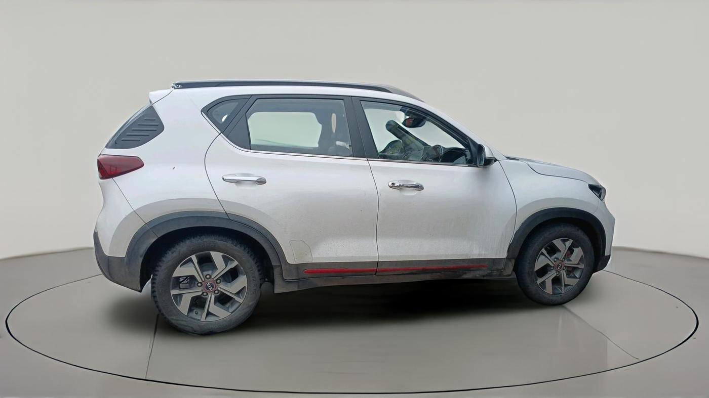 2021 KIA SONET GTX PLUS 1.5, Diesel, Manual, 91,741 km, exterior
