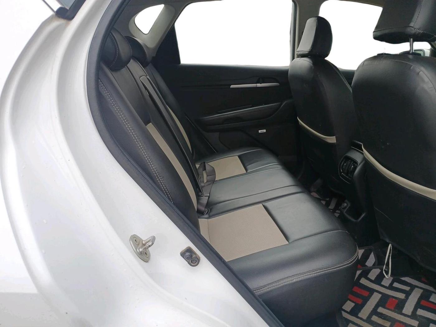 2021 KIA SONET GTX PLUS 1.5, Diesel, Manual, 91,741 km, interior