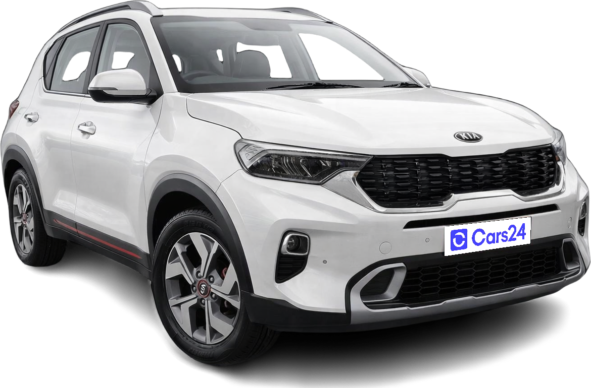 2021 KIA SONET - SUV - Diesel - Manual - ₹10.84 lakh