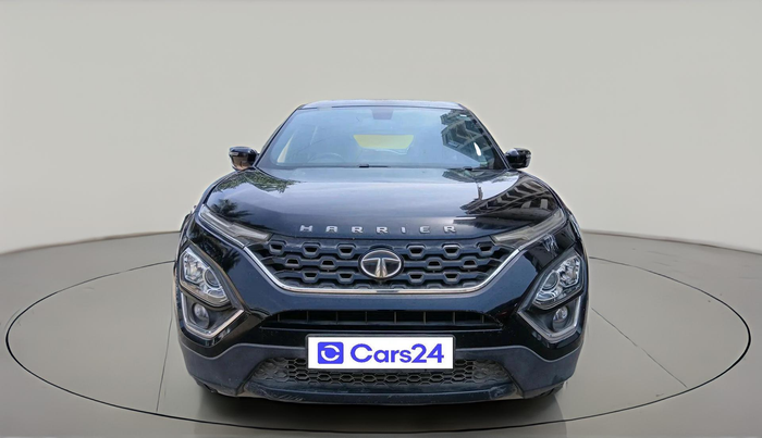 2021 Tata Harrier XZ PLUS 2.0L DARK EDITION, Diesel, Manual, 77,496 km, exterior
