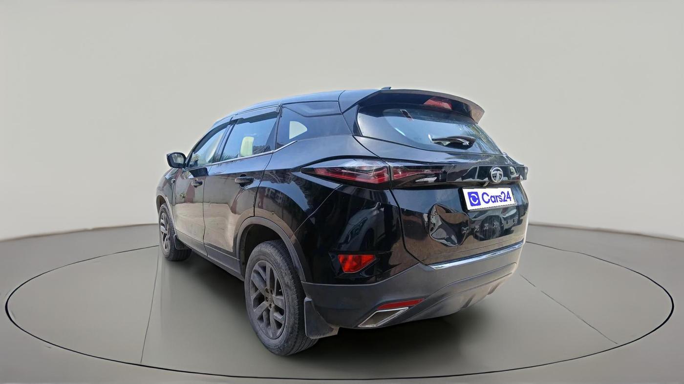 2021 Tata Harrier XZ PLUS 2.0L DARK EDITION, Diesel, Manual, 77,496 km, exterior