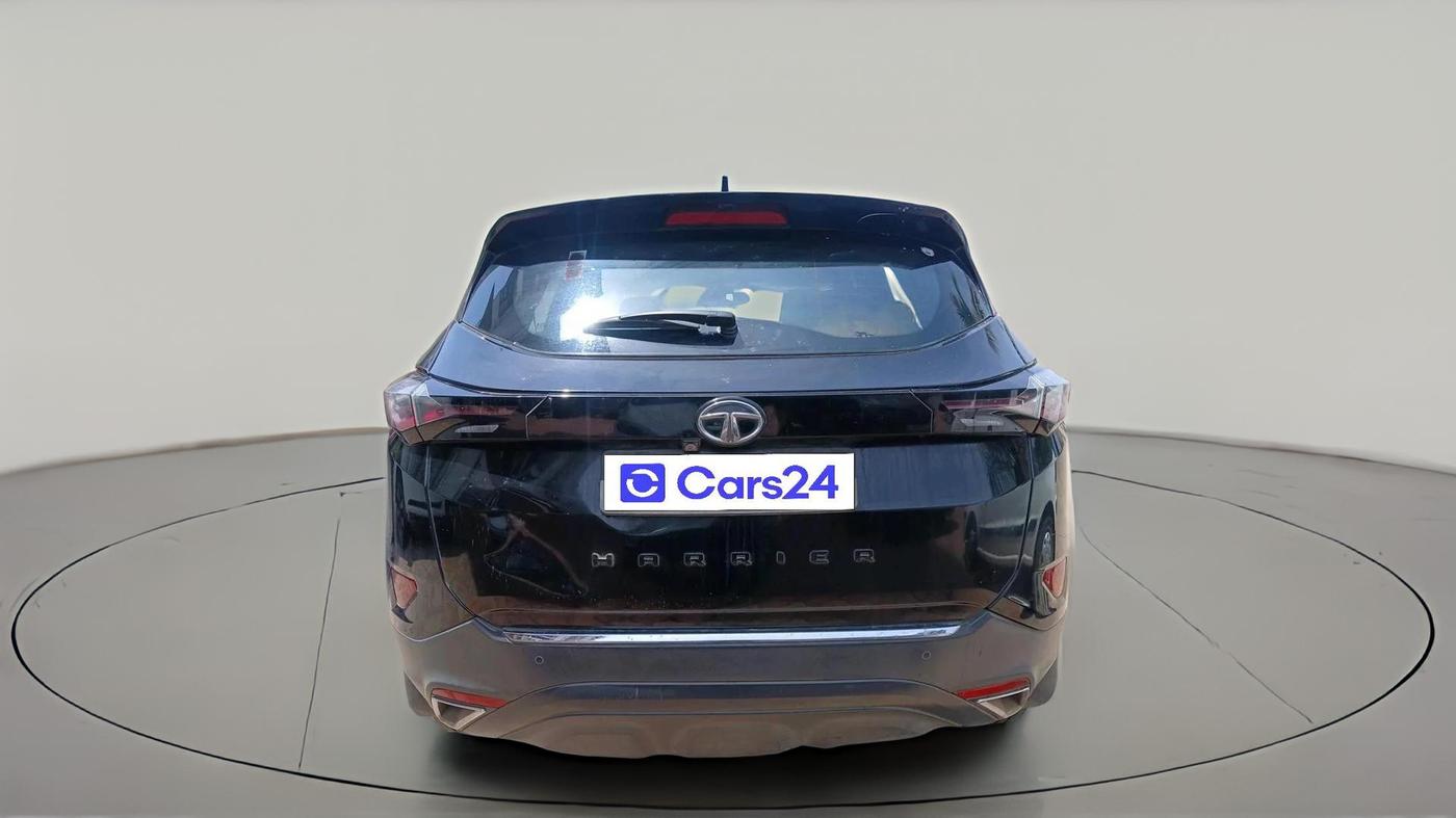 2021 Tata Harrier XZ PLUS 2.0L DARK EDITION, Diesel, Manual, 77,496 km, exterior