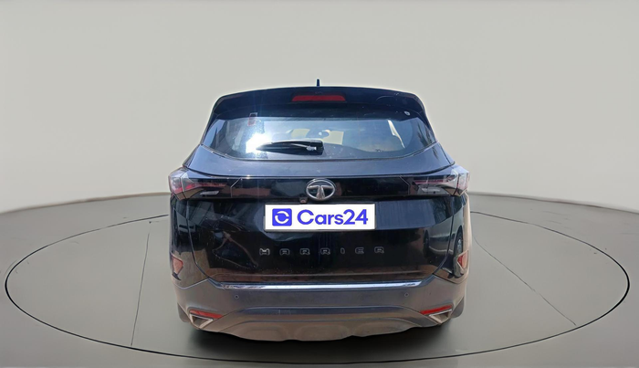 2021 Tata Harrier XZ PLUS 2.0L DARK EDITION, Diesel, Manual, 77,496 km, exterior