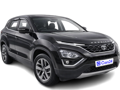 2021 Tata Harrier - SUV - Diesel - Manual - ₹14.00 lakh