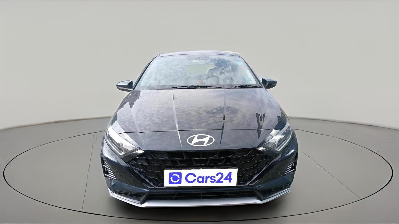 2025 Hyundai NEW I20 ASTA (O) 1.2 MT, Petrol, Manual, 7,403 km, exterior