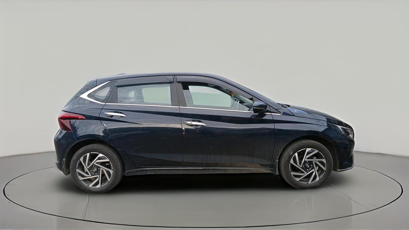 2025 Hyundai NEW I20 ASTA (O) 1.2 MT, Petrol, Manual, 7,403 km, exterior