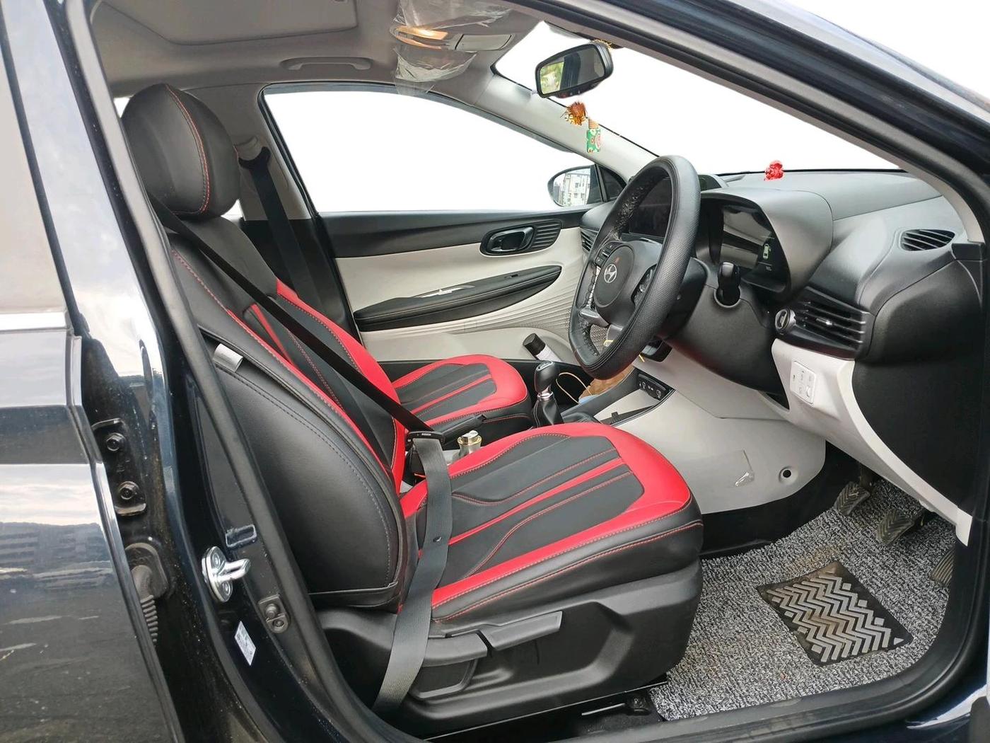 2025 Hyundai NEW I20 ASTA (O) 1.2 MT, Petrol, Manual, 7,403 km, interior