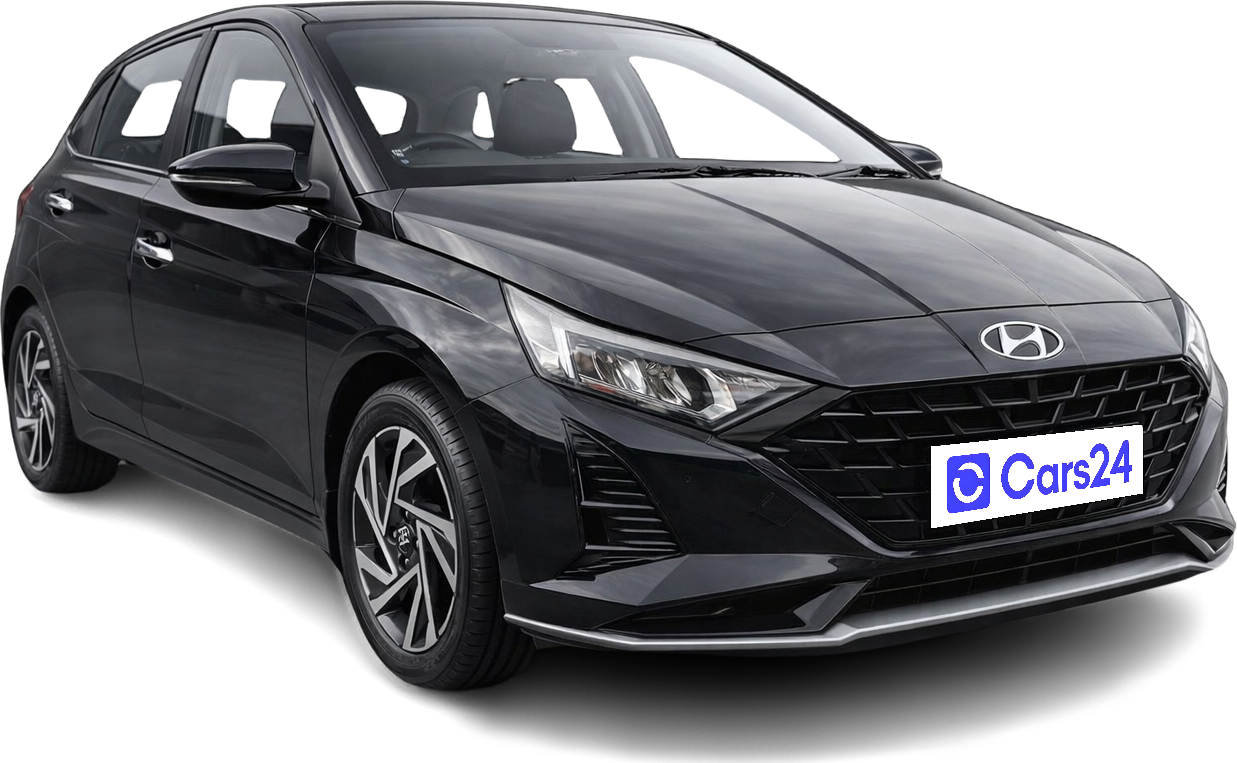 2025 Hyundai NEW I20 - Hatchback - Petrol - Manual - ₹9.10 lakh