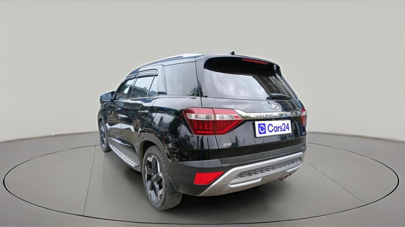 2021 Hyundai ALCAZAR 2.0 SIGNATURE (O) AT 6STR, Petrol, Automatic, 61,721 km, exterior