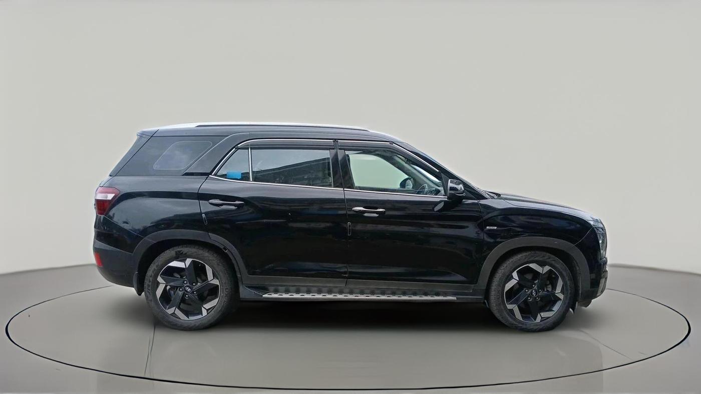 2021 Hyundai ALCAZAR 2.0 SIGNATURE (O) AT 6STR, Petrol, Automatic, 61,721 km, exterior