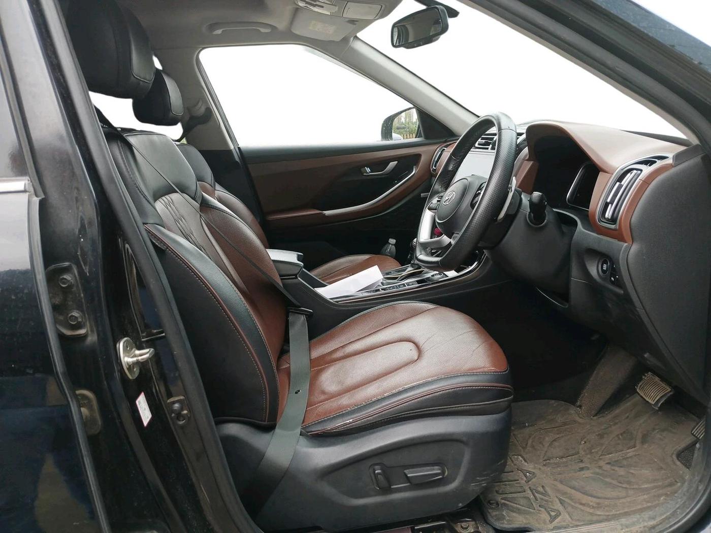 2021 Hyundai ALCAZAR 2.0 SIGNATURE (O) AT 6STR, Petrol, Automatic, 61,721 km, interior