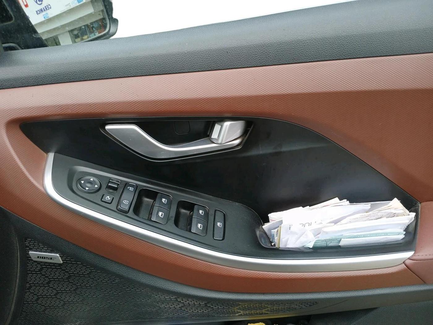 2021 Hyundai ALCAZAR 2.0 SIGNATURE (O) AT 6STR, Petrol, Automatic, 61,721 km, interior