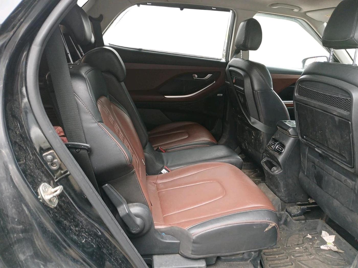 2021 Hyundai ALCAZAR 2.0 SIGNATURE (O) AT 6STR, Petrol, Automatic, 61,721 km, interior