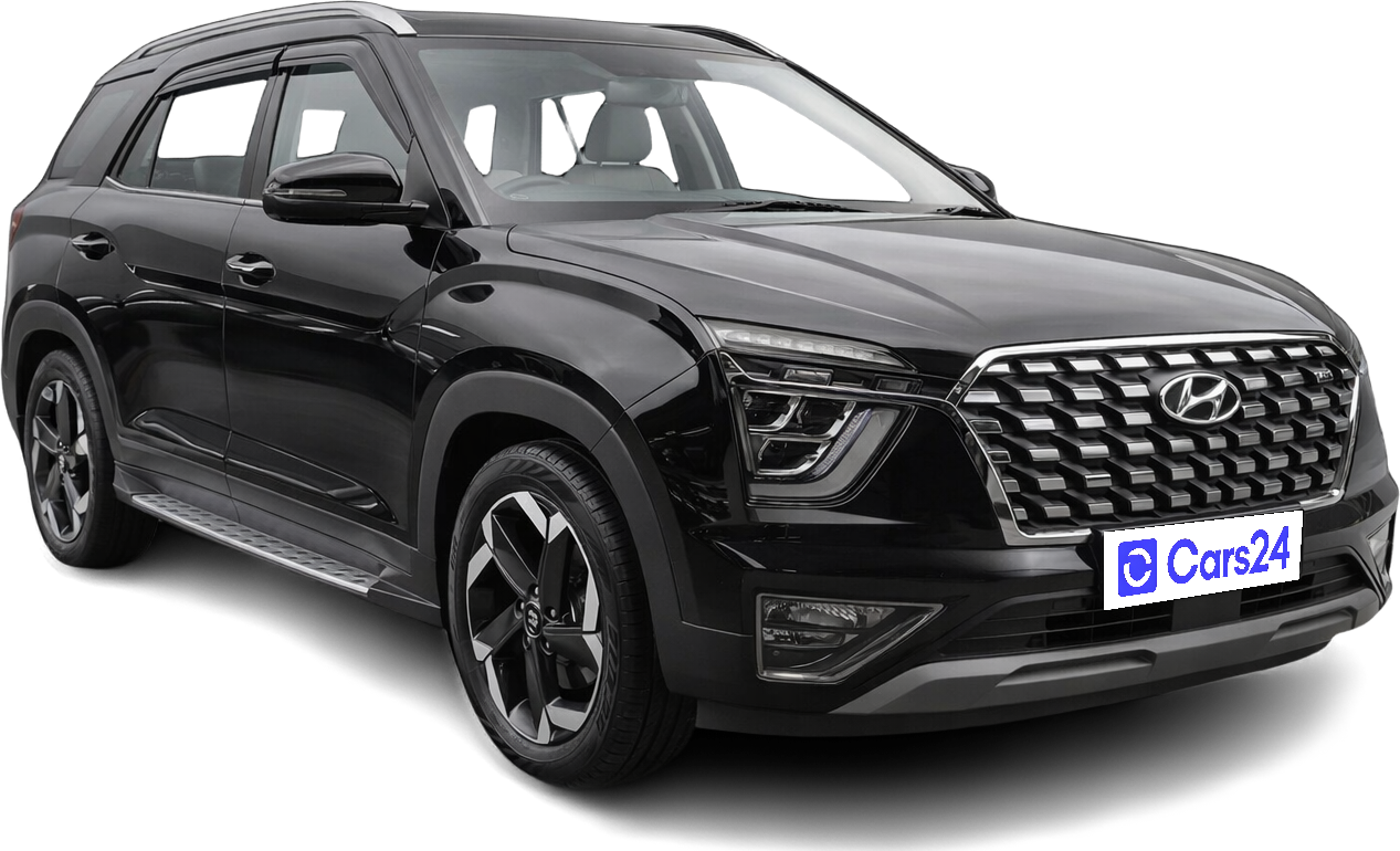 2021 Hyundai ALCAZAR - SUV - Petrol - Automatic - ₹13.00 lakh
