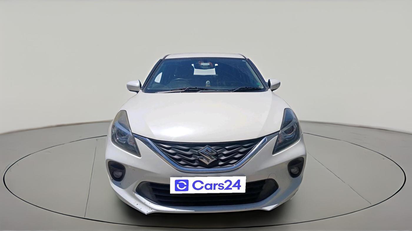 2018 Maruti Baleno ALPHA PETROL 1.2, Petrol, Manual, 1,03,829 km, exterior