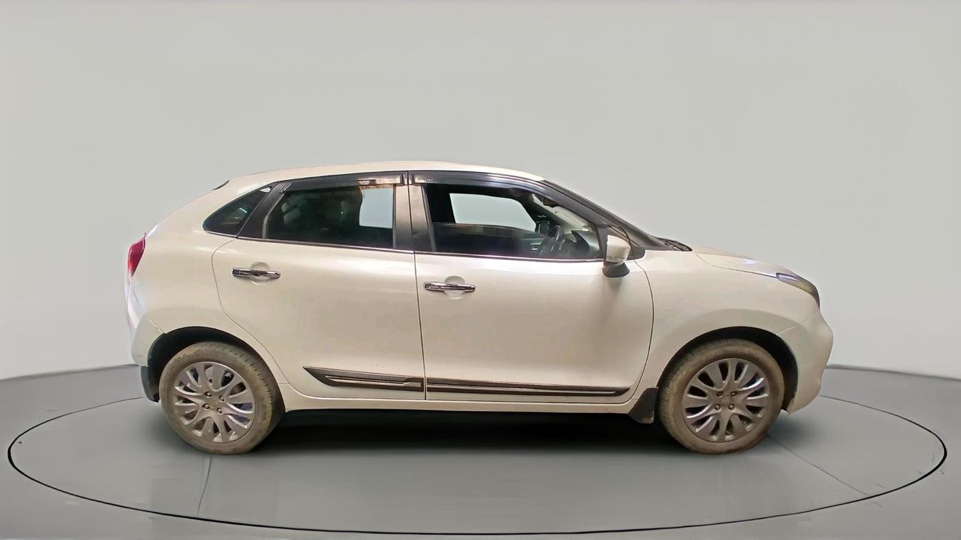 2018 Maruti Baleno ALPHA PETROL 1.2, Petrol, Manual, 1,03,829 km, exterior