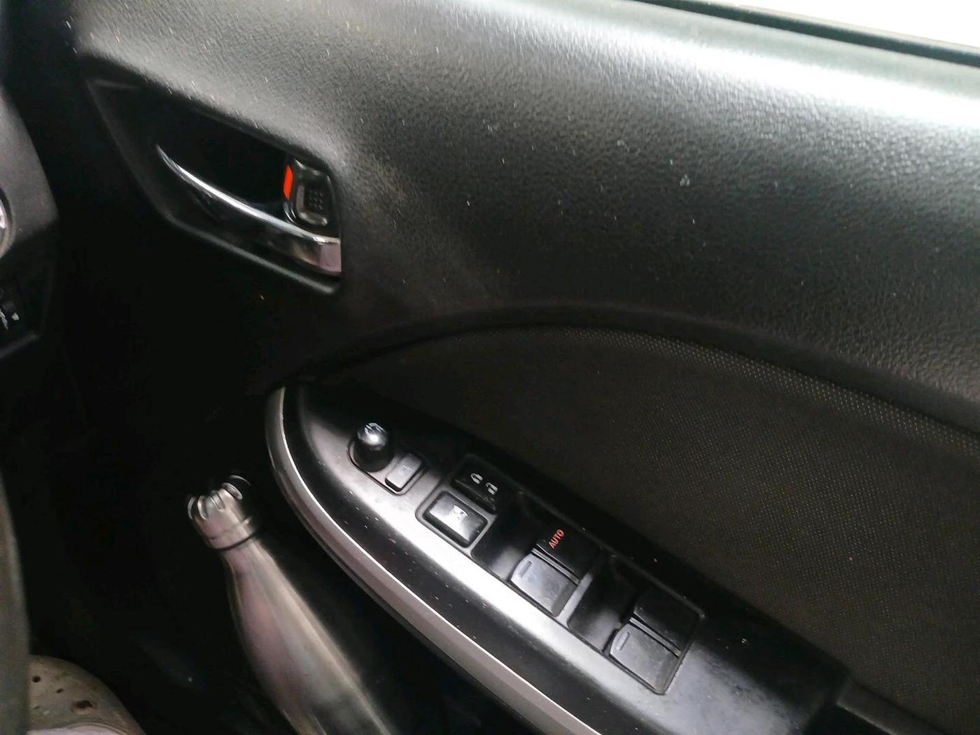2018 Maruti Baleno ALPHA PETROL 1.2, Petrol, Manual, 1,03,829 km, interior