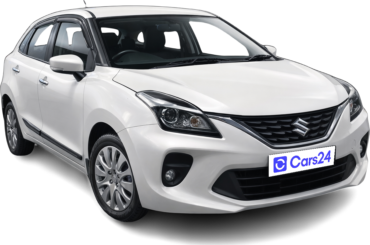 2018 Maruti Baleno - Hatchback - Petrol - Manual - ₹4.40 lakh
