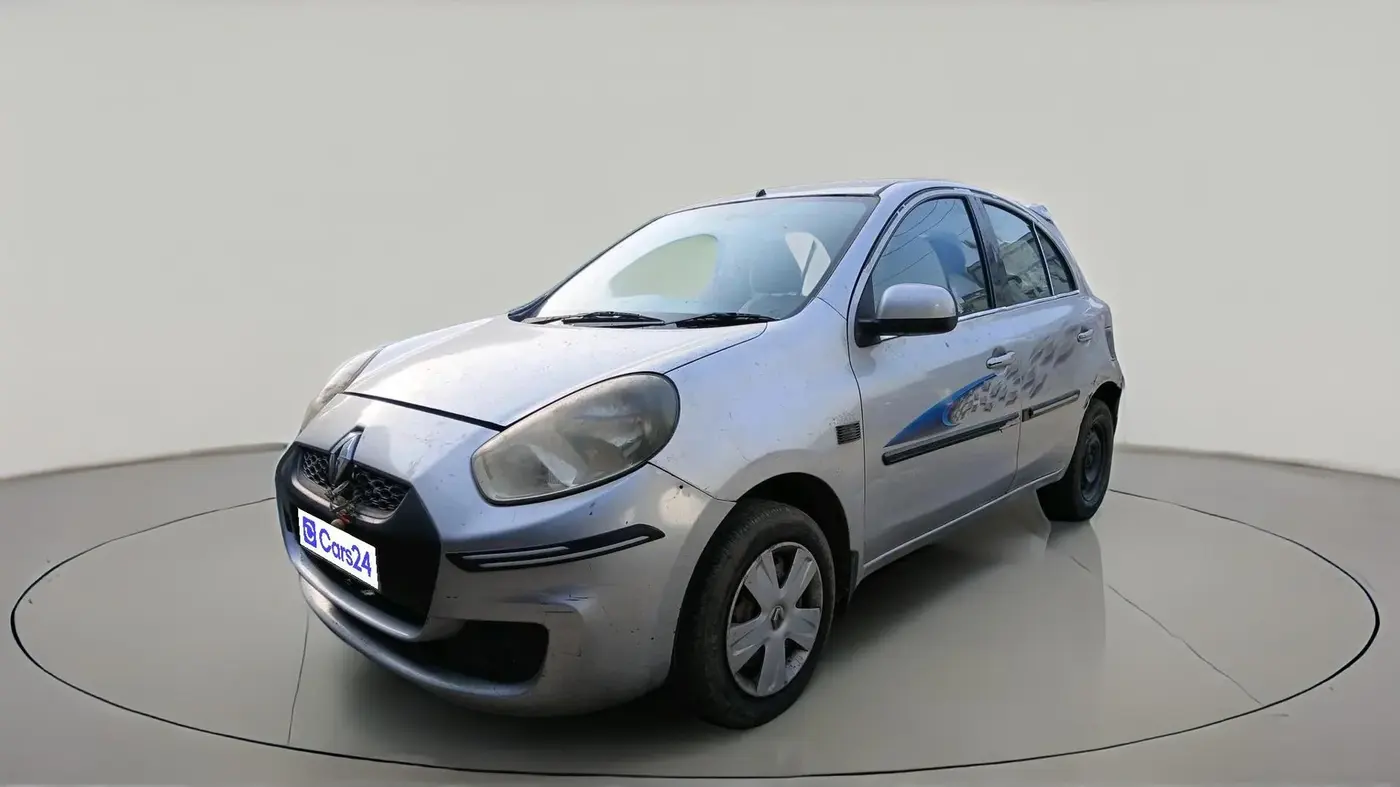 2015 Renault Pulse RXL DIESEL, Diesel, Manual, 1,59,720 km, exterior