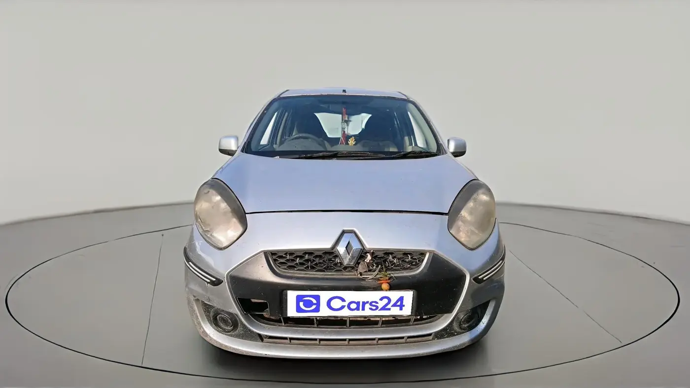 2015 Renault Pulse RXL DIESEL, Diesel, Manual, 1,59,720 km, exterior