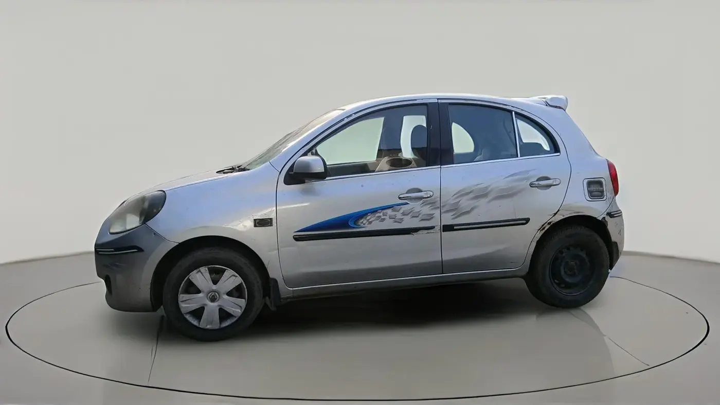 2015 Renault Pulse RXL DIESEL, Diesel, Manual, 1,59,720 km, exterior
