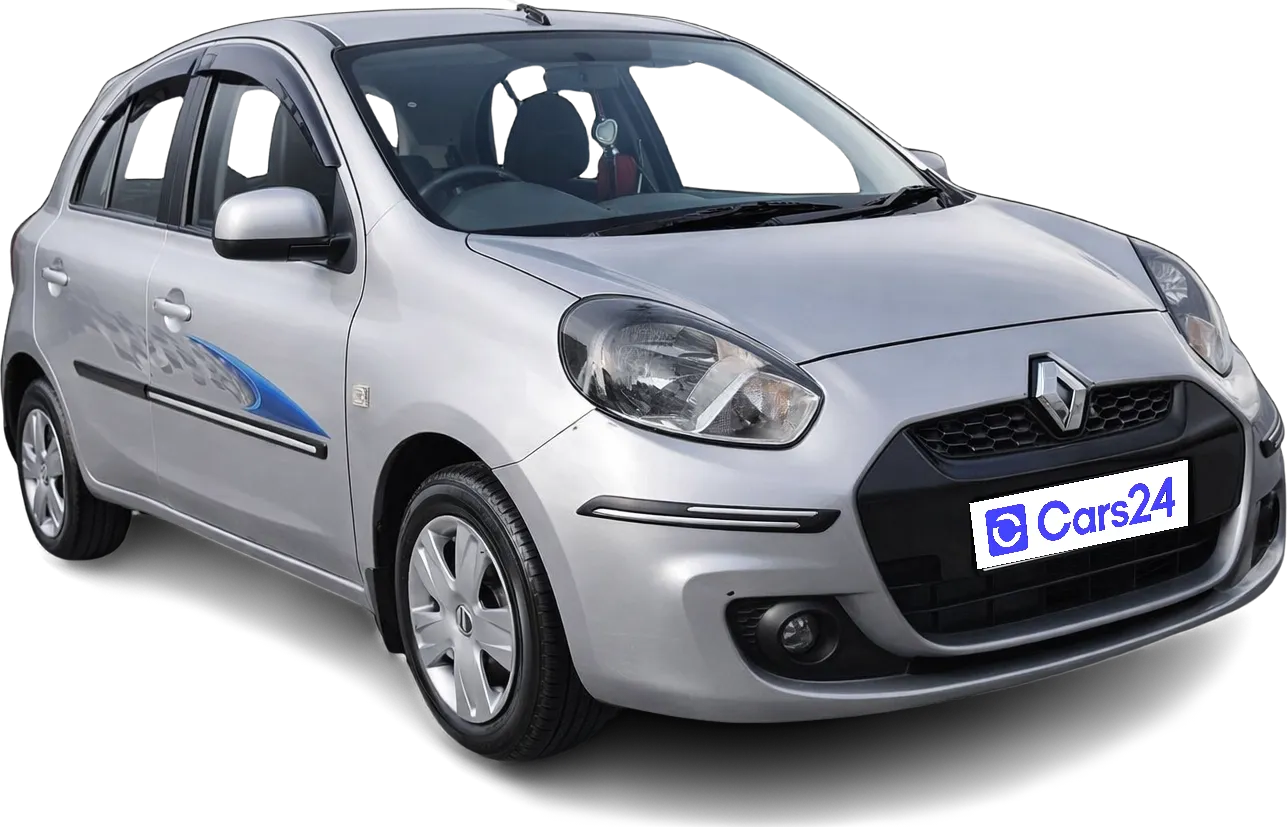 2015 Renault Pulse - Hatchback - Diesel - Manual - ₹1.40 lakh