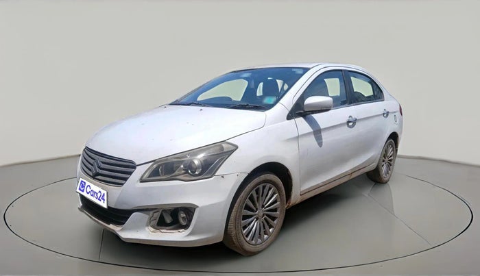 2014 Maruti Ciaz ZDI, Diesel, Manual, 1,43,264 km, exterior