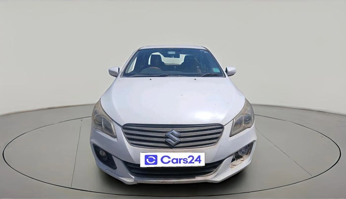 2014 Maruti Ciaz ZDI, Diesel, Manual, 1,43,264 km, exterior