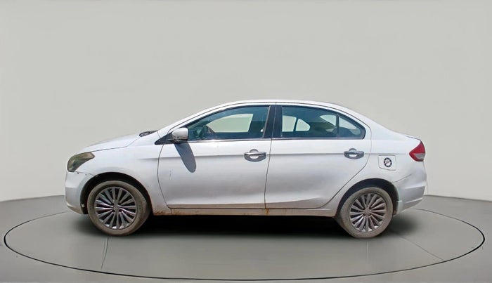 2014 Maruti Ciaz ZDI, Diesel, Manual, 1,43,264 km, exterior